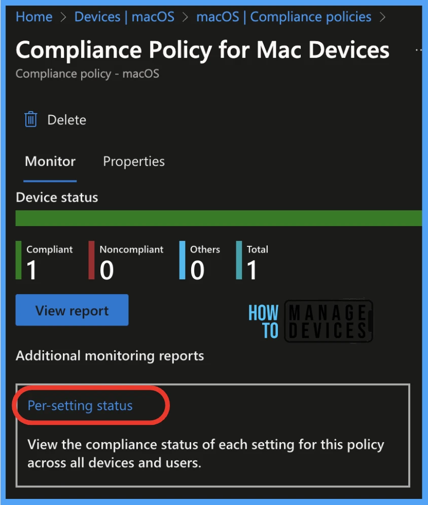 Manage System Integrity Protection for macOS devices using Intune Fig. 6